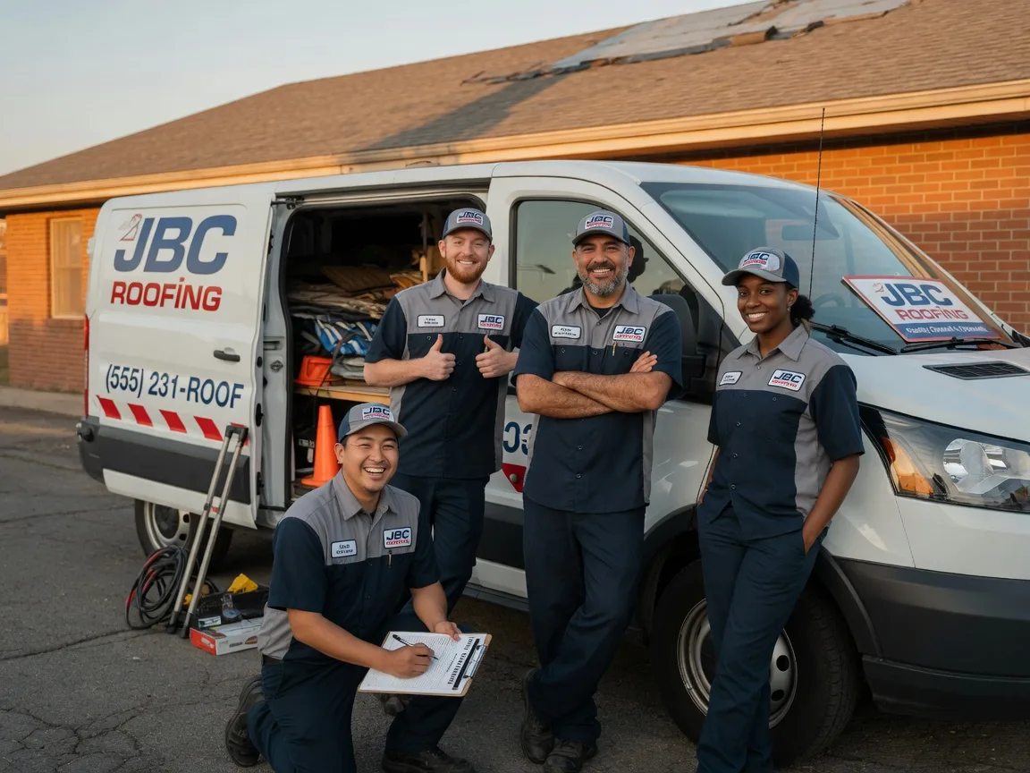 Roof Replacement company in Kansas, OK